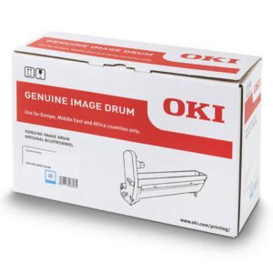 Oki C712-46507415 Mavi Orijinal Drum Ünitesi