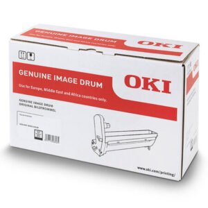 Oki C712-46507416 Siyah Orijinal Drum Ünitesi