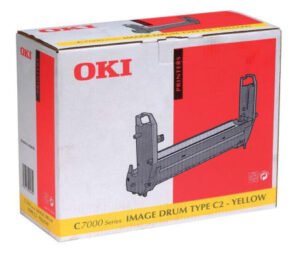 Oki C7200-41304109 Orijinal Sarı Drum Ünitesi