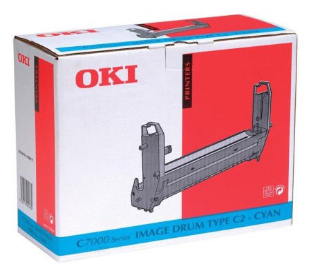 Oki C7200-41304111 Orijinal Mavi Drum Ünitesi