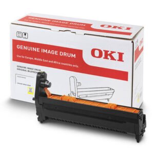 Oki C910-44035517 Orijinal Sarı Drum Ünitesi