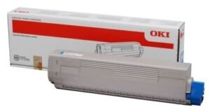Oki ES4131-44917607 Orijinal Toner