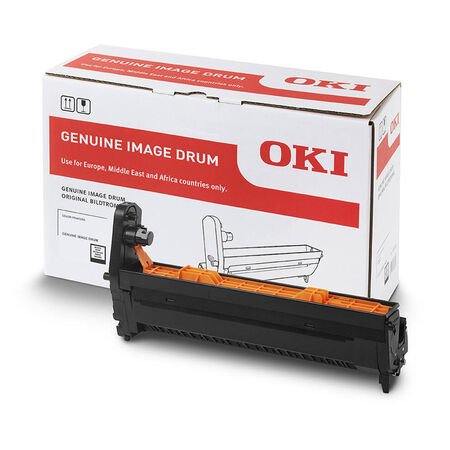 Oki ES7411-01275104 Siyah Orijinal Drum Ünitesi