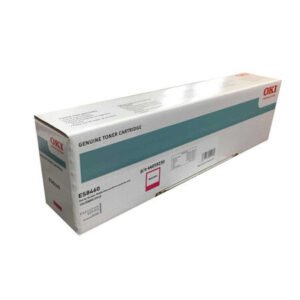 Oki ES8460-44059230 Kırmızı Orijinal Toner