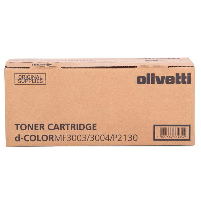 Olivetti D-Color P-2130 Mavi Orijinal Toner - Görsel 2