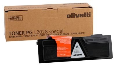 Olivetti D-Copia 283MF Orijinal Fotokopi Toner