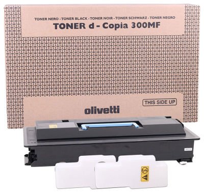 Olivetti D-Copia 300MF Orijinal Fotokopi Toner