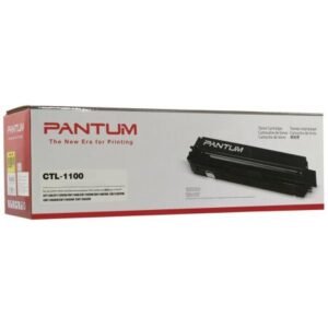 Pantum CTL-1100K Siyah Orijinal Toner