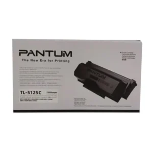 Pantum TL-5125C Siyah Orijinal Toner