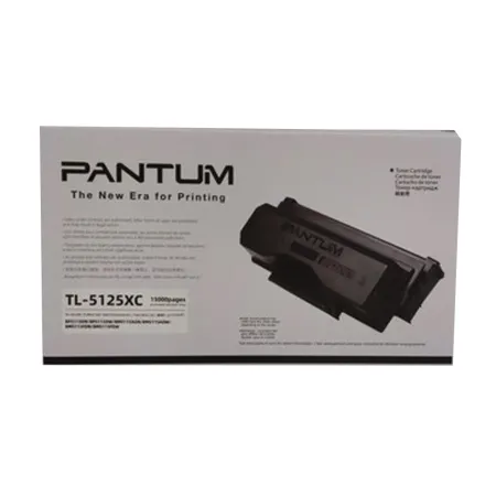 Pantum TL-5125XC Siyah Yüksek Kapasiteli Orijinal Toner