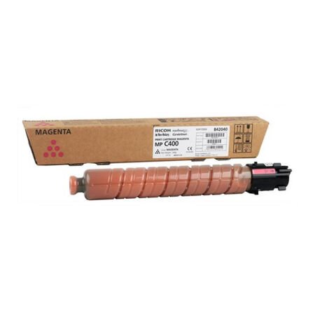 Ricoh 842376 Kırmızı Orijinal Toner IM-C400