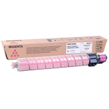 Ricoh Aficio MP-C2000 Kırmızı Orijinal Fotokopi Toner