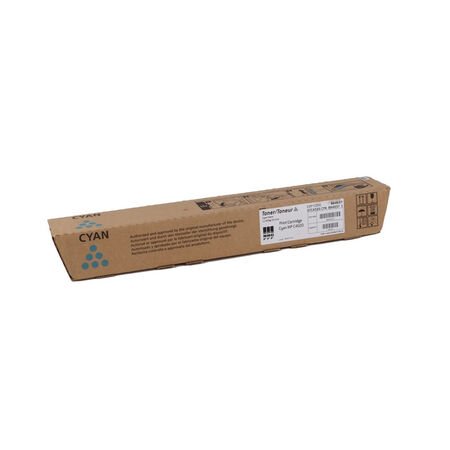 Ricoh Aficio MP-C3500 Mavi Orijinal Fotokopi Toner
