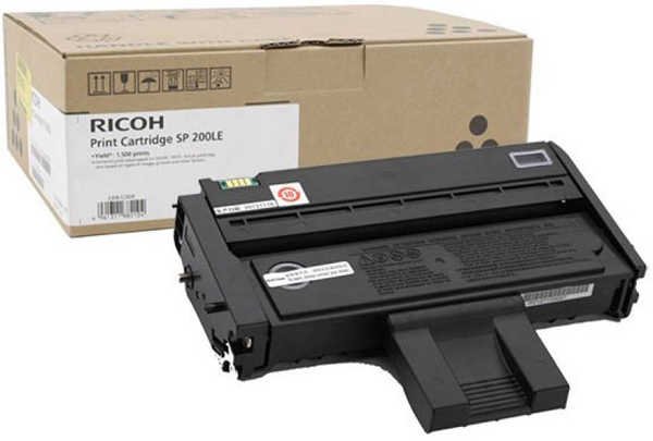 Ricoh SP-200 Orjinal Toner - Poyraz Kartuş Toner - Görsel 2