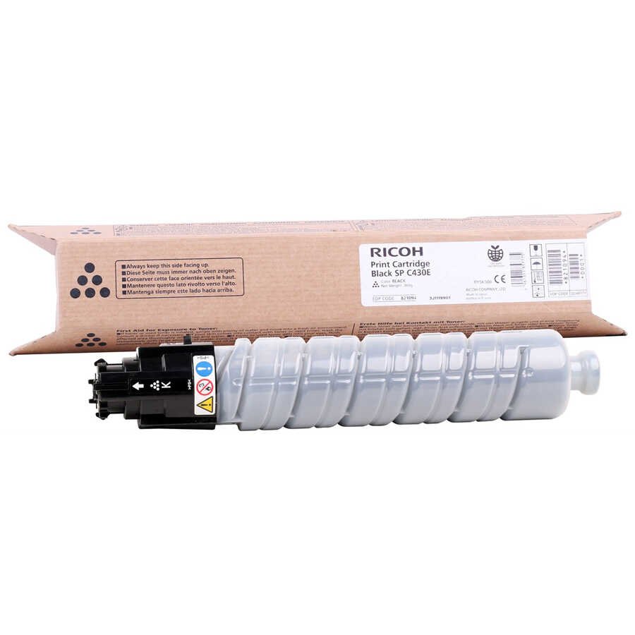 Ricoh SP-C430 Siyah Orijinal Toner - Görsel 2