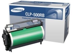 Samsung CLP-500 Siyah Orijinal Drum Ünitesi