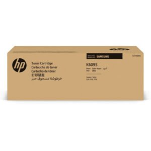 Samsung CLT- K609S HP SU220A Siyah Orijinal Toner
