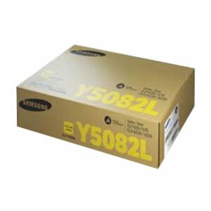 Samsung CLT-Y5082L Sarı Yüksek Kapasiteli Orijinal Toner