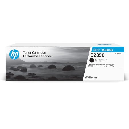 Samsung D2850B HP SU649A Siyah Yüksek Kapasiteli Orijinal Toner
