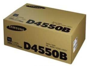 Samsung ML-4550B SU689A Siyah Yüksek Kapasiteli Orijinal Toner