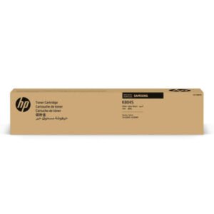 Samsung CLT- K804S HP SS587A Siyah Orijinal Toner