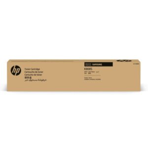Samsung CLT-K808S/Hp SS600A Siyah Orijinal Toner