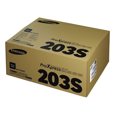 Samsung ProXpress M3320 MLT-D203S SU911A Siyah Orijinal Toner