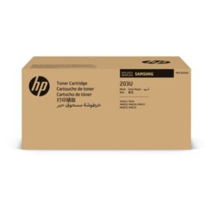 Samsung MLT-D203U HP SU919A Siyah Ultra Yüksek Kapasiteli Orijinal Toner