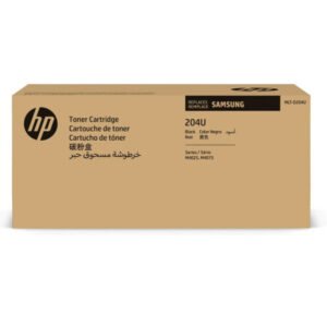 Samsung MLT-D204U HP SU946A Siyah Ultra Yüksek Kapasiteli Orijinal Toner