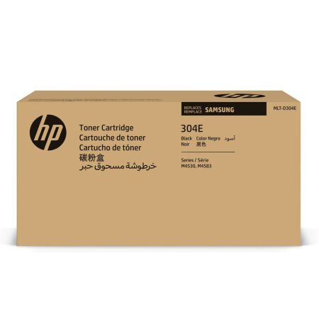 Samsung MLT-D304E HP SV035A Siyah Ekstra Yüksek Kapasiteli Orijinal Toner