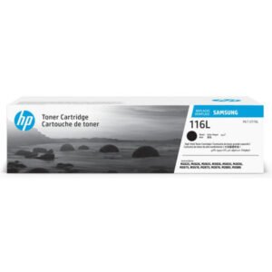 Samsung MLT-D116L HP SU832A Siyah Yüksek Kapasiteli Orijinal Toner