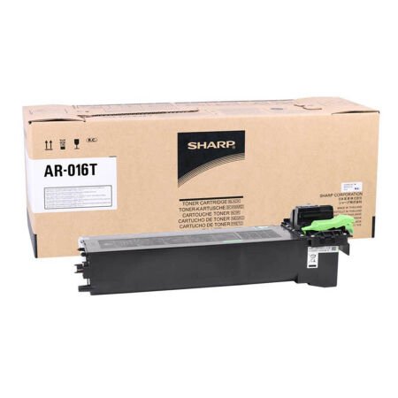 Sharp AR-016T Siyah Orijinal Fotokopi Toner - C Grade