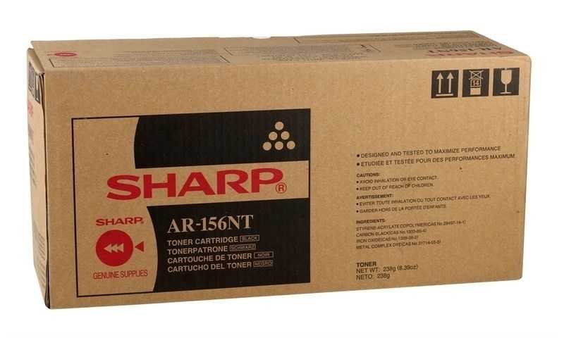 Sharp AR-152T/AR-168T Orijinal Fotokopi Toneri - Görsel 2