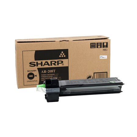 Sharp AR-208T Orijinal Fotokopi Toneri
