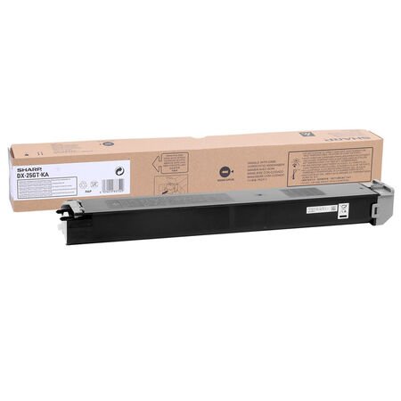 Sharp DX-25GTBA Siyah Orijinal Fotokopi Toner