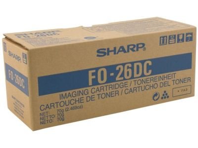 Sharp FO-26DC Orijinal Fotokopi Toneri