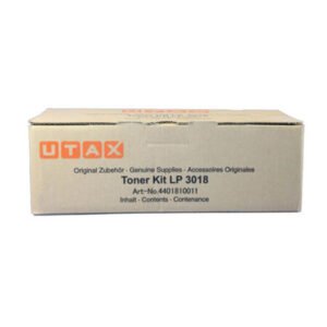Utax 4401810011 Siyah Orijinal Toner