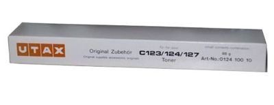 Utax C123 Orijinal Fotokopi Toner