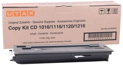 Utax CD1016/370AM031031 Orijinal Fotokopi Toner