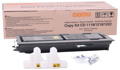 Utax CD1118 Orijinal Fotokopi Toner