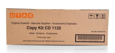 Utax CD1125 Orijinal Fotokopi Toner