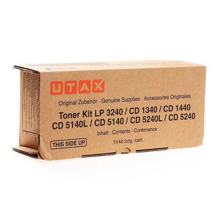 Utax CD1340/1T02LX0UTC Orijinal Fotokopi Toner - Görsel 2