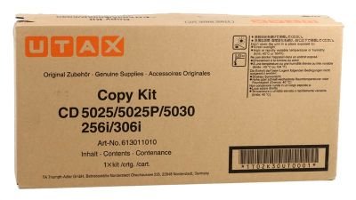 Utax CD-5025 Siyah Orijinal Fotokopi Toner