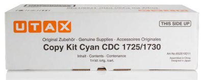 Utax CDC1725 Mavi Orijinal Fotokopi Toner
