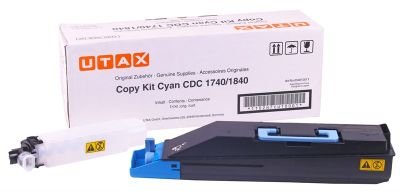 Utax CDC1740 Mavi Orijinal Fotokopi Toner