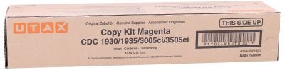 Utax CDC1930 Kırmızı Orijinal Fotokopi Toner