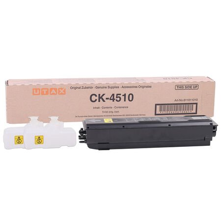 Utax/Triumph-Adler CK-4510/611811010 Orijinal Fotokopi Toner