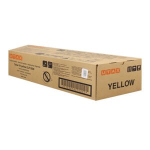 Utax CLP 3532 4453210016 Sarı Orijinal Toner