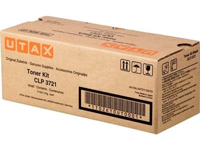 Triumph-Adler/Utax CLP-3721/4472110011 Mavi Orijinal Fotokopi Toner