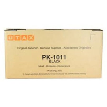 Utax PK-1011 Siyah Orijinal Fotokopi Toner